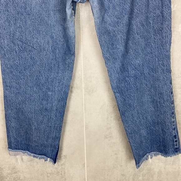 Destructed vintage Lee jeans - Picture 9 of 9